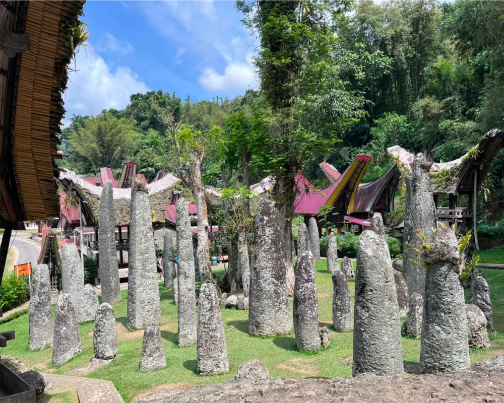 Highlands, Megaliths & Rural Toraja
