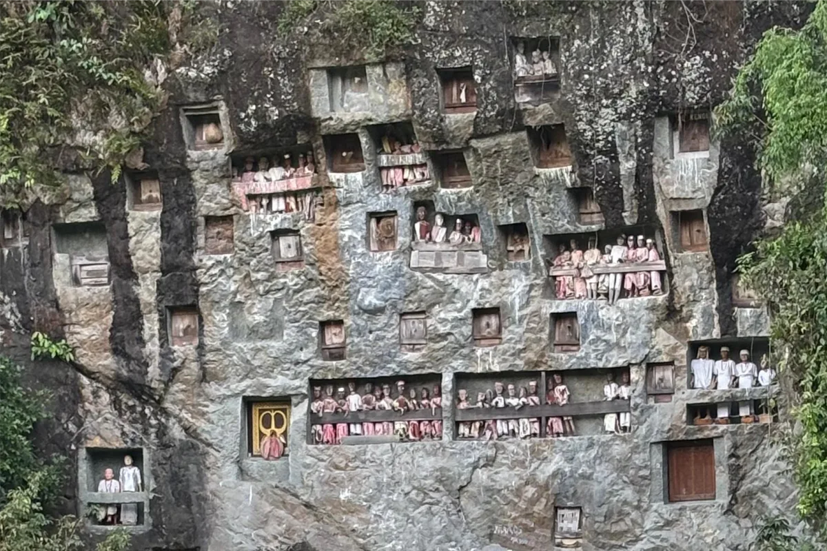 Les merveilles culturelles de Toraja