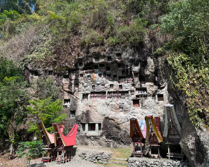 Makassar - Toraja