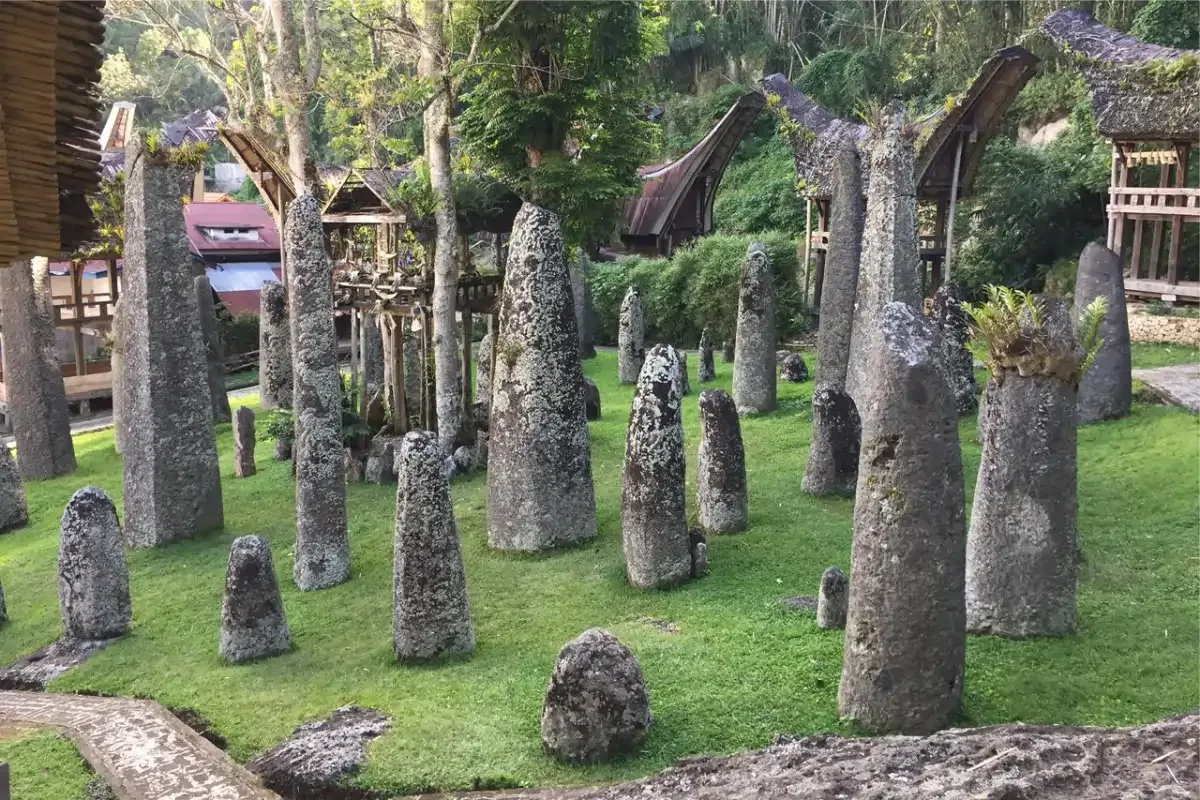 Highlands, Megaliths & Rural Toraja