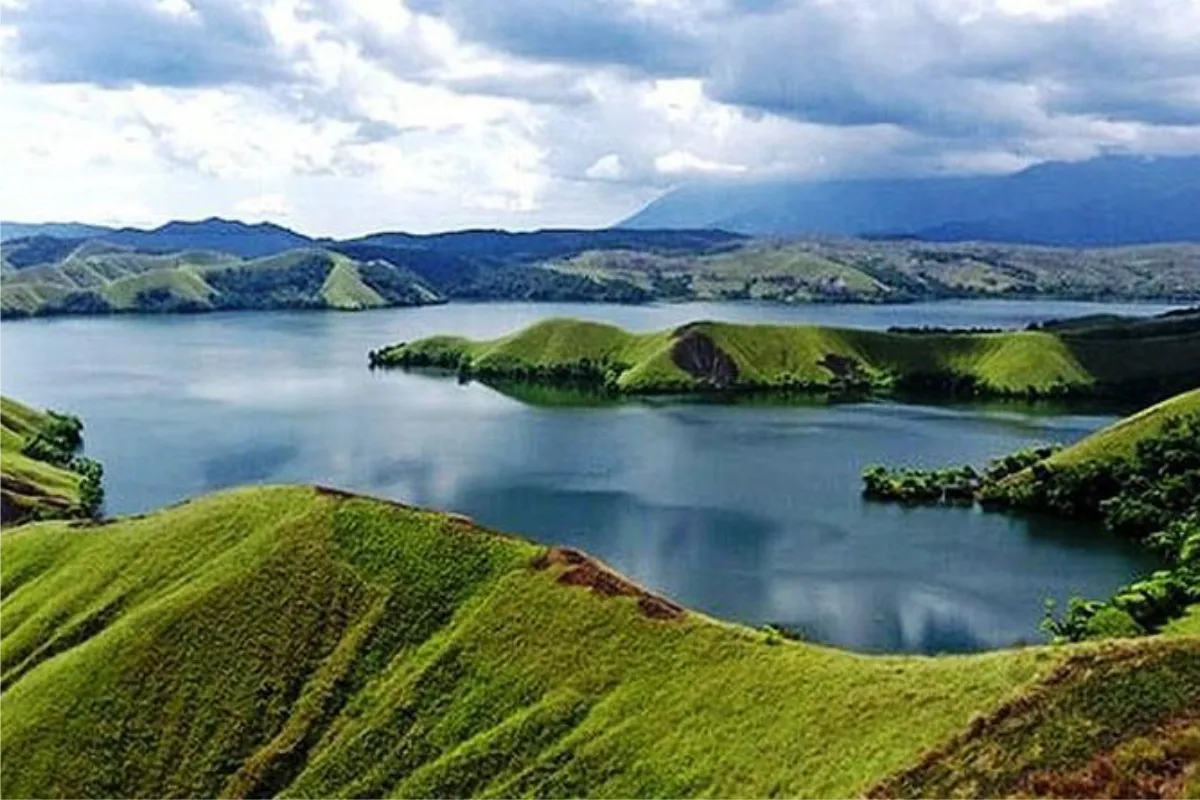 Lake Sentani