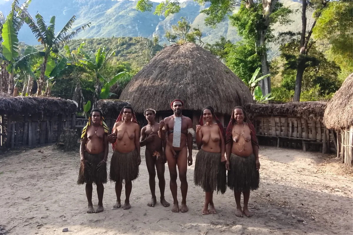 Northern Baliem Valley