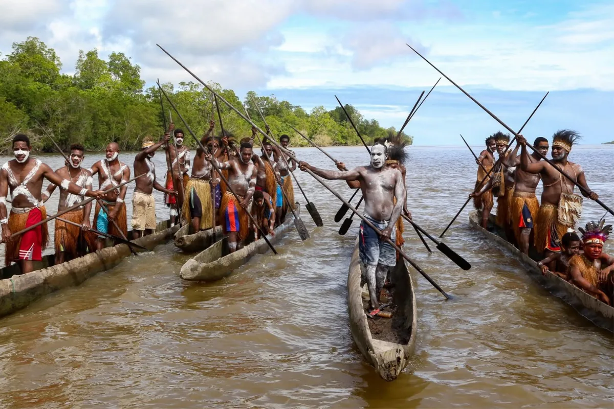 Asmat Cultural Immersion
