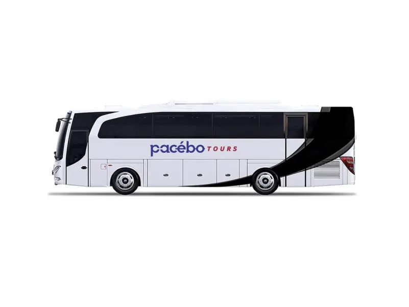 Medium HD Bus Pariwisata 40 seat