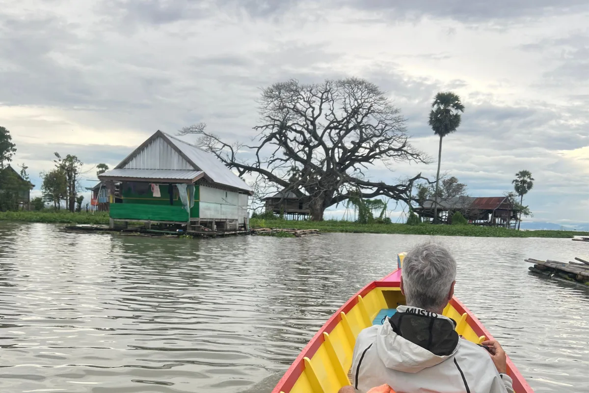 Von Toraja nach Sengkang und zum Tempe-See