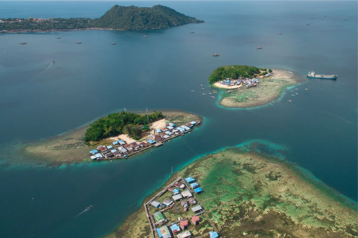 Wamena → Jayapura