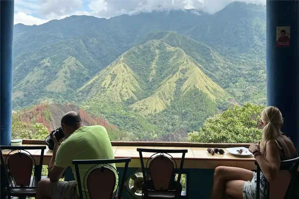 Toraja Highlands to Makassar