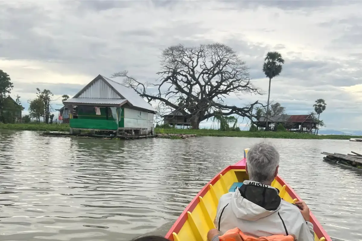 Toraja to Sengkang & Lake Tempe